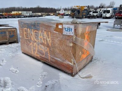 Quantity of Assorted Equipment