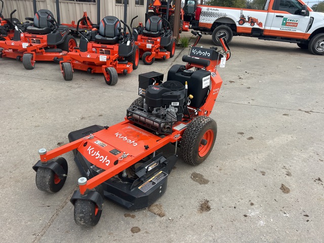 Kubota WHF14NC-36-2 Walk-Behind Lawn Mower (Unused)