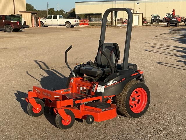 2022 Kubota Z231KH Zero-Turn Lawn Mower