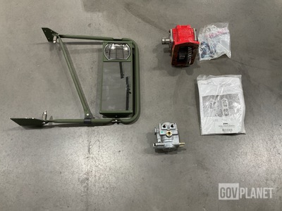 (7) Valves, (1) Power Take-Off, (16) Mirrors & Assorted Items