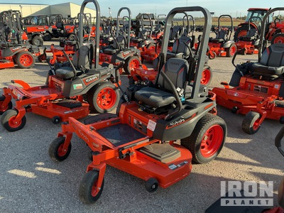 2022 Kubota Z251KH Zero-Turn Lawn Mower