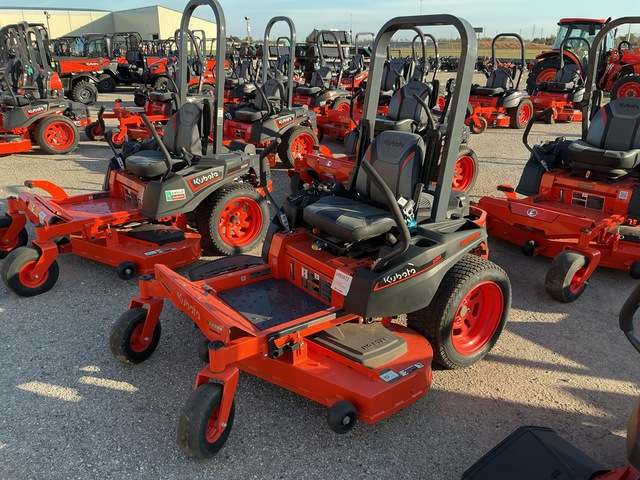 2022 Kubota Z251KH Zero-Turn Lawn Mower