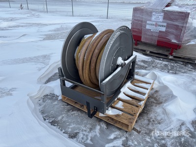 Hose Reel ادوات صناعية متنوعة