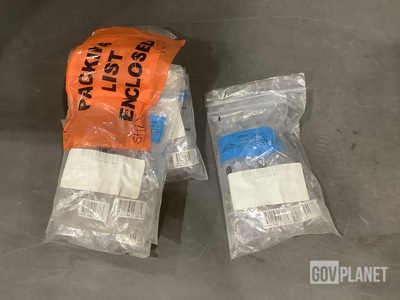 (37) Hundred of Allen Tel AT8X8 Modular Plugs