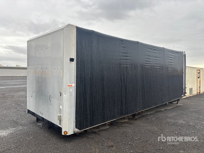 26 Ft Curtain Side Body
