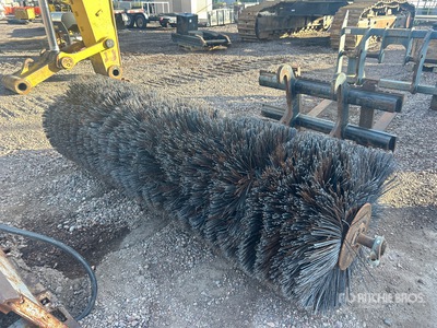 96 in Spazzatrice - attacco