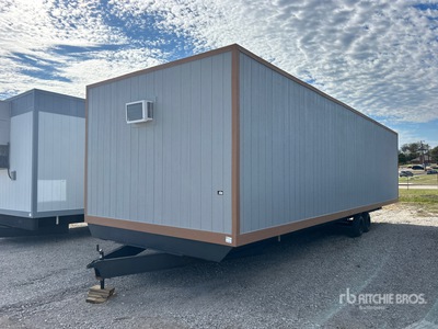 2025 36 ft x 12 ft S/A Mobile Office (Unused)