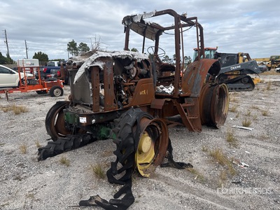 John Deere 6125M 4WD Tractor Agrícola (Inoperable)