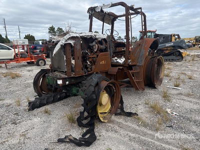 John Deere 6125M 4WD Tractor Agrícola (Inoperable)