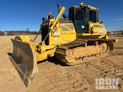 Komatsu D65WX-17 Crawler Dozer