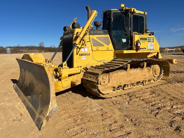 2015 Komatsu D65WX-17 Crawler Dozer 2015 Komatsu D65WX-17 Crawler Dozer