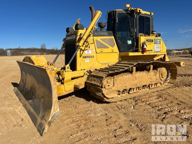 TOPADOR FRONTAL 2015 KOMATSU D65WX17