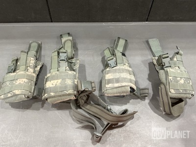 (237) Pistol Holsters