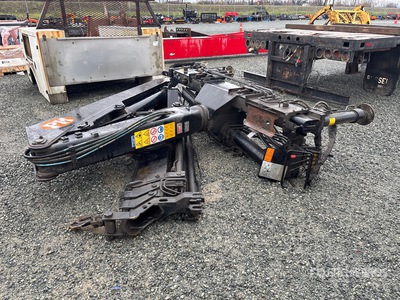 2008 PM Series 12 Pescante montado en camión