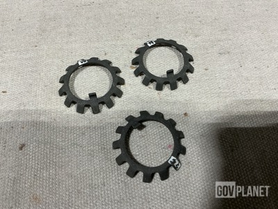 (3) Key Washers