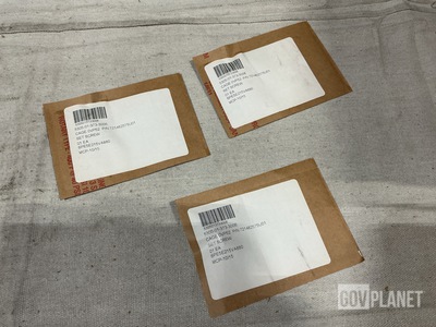 (380) Fincantieri Marine Systems 721482575U01 Setscrews