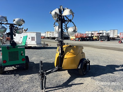 Generac 6 kW Light Tower