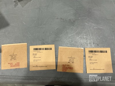 (267) Jamaica Bearings S11065-3-5 Scrapers