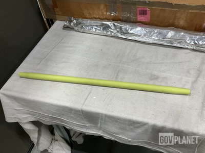 (9) Tyee Aircraft 107C2553-3 Tube Subassemblies