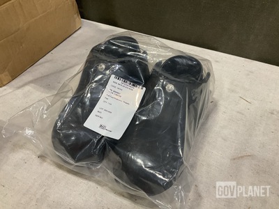 (2) Pairs of Med-Eng 8000807 Full Foot Protections