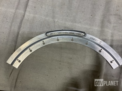 (3) Bell Helicopter 449-040-681-101 Mechanical Drive Guards