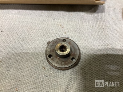 (3) Honeywell 680159 Shaft Plates