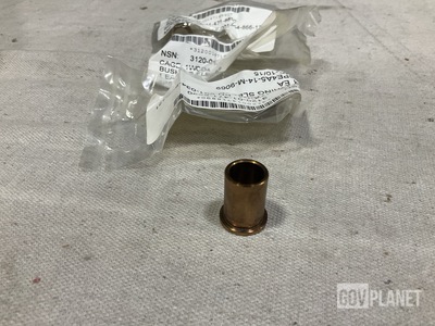 (212) Bryco Machine 901-034-866-121 Sleeve Bushings