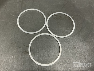 (2,836) Northrop Grumman 3-51247-3 Ring Spacers