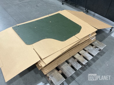 (16) Concote 12420381-001 Vehicular Door Interior Panels