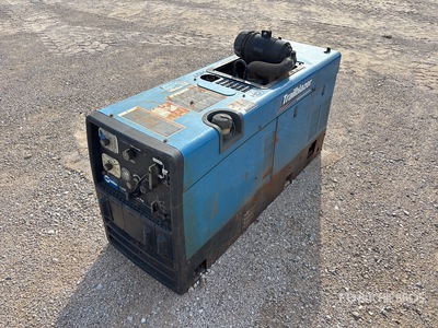 2022 Miller Trailblazer 302 Air Pak Soudeuse à moteur