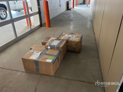 Quantity of (5) Boxes of Parts