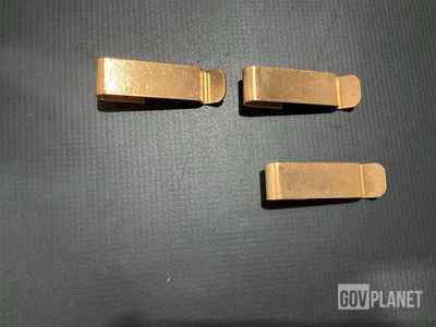 (83) Railway Specialties 167-6926166 PC63 Flat Springs