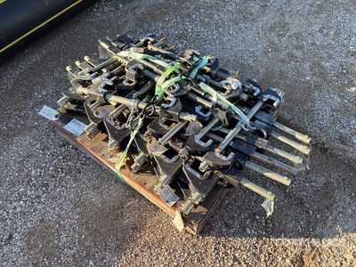 Quantity of Reliance Skyline Beam Clamps