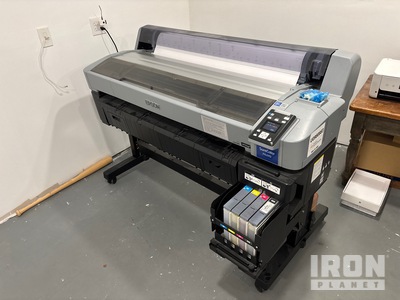 Epson SC-F6370 44 in Electric Dye Sublimation Printer