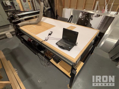 Zenbot CNC Electric 48 in x 96 in Router