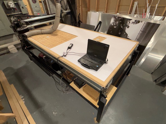 Zenbot CNC Electric 48 in x 96 in Router