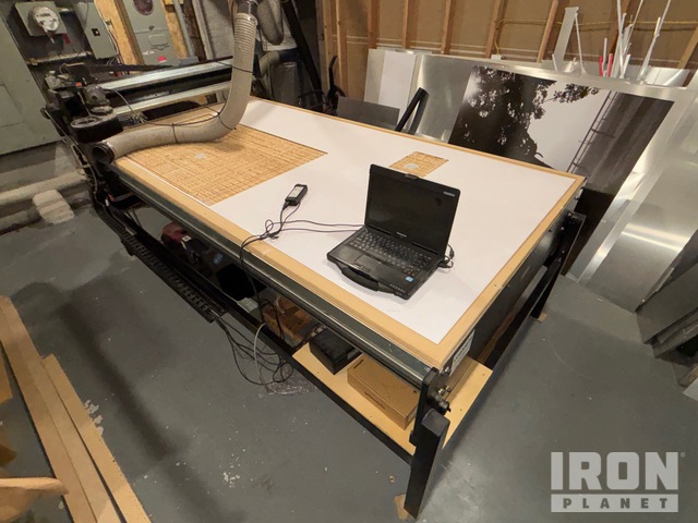 Zenbot CNC Electric 48 in x 96 in Router in Bridgeport, Connecticut ...