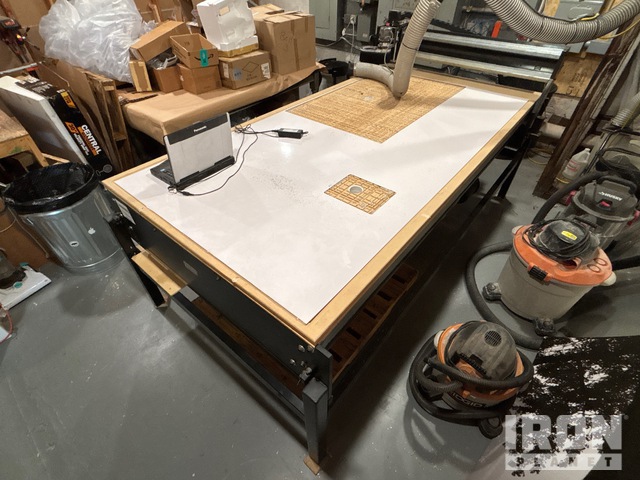 Zenbot CNC Electric 48 in x 96 in Router in Bridgeport, Connecticut ...