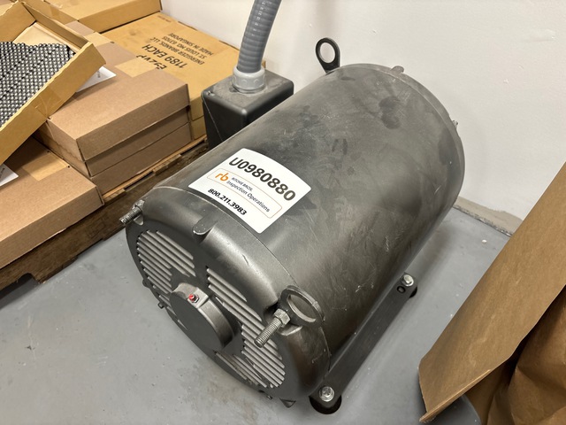 American Rotary AUL-75 Rotary Phase Converter