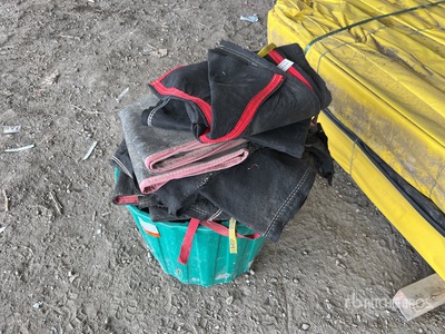 Quantity of Dewatering Silt Bags