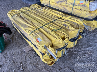 BMP Supplies Turbidity Curtains