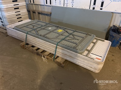 Quantity of Tables 家具