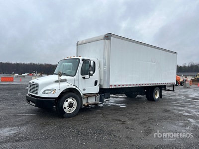 2018 Freightliner M2 106 4x2 Kastenwägen