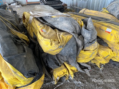 Quantity of (2) BMP Supplies Turbidity Curtains