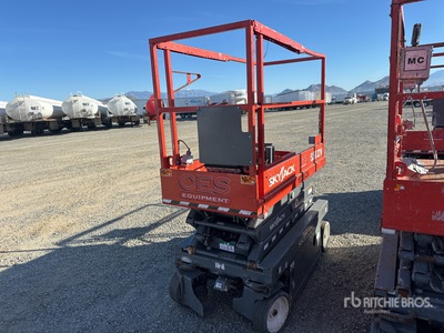 Skyjack SJIII-3219 Electric Scissor Lift