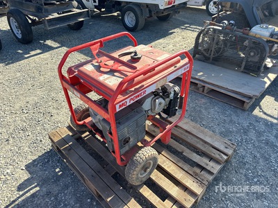 Multiquip GA6HR 6 kW مولد