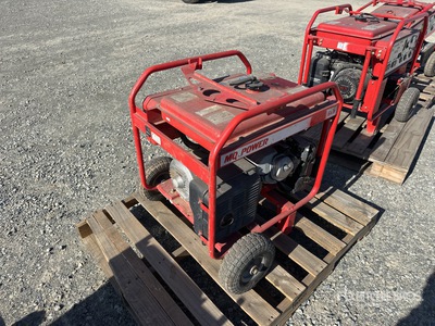 Multiquip GA6HR 6 kW مولد