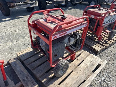Multiquip GA6HR 6 kW مولد