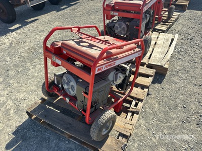 Multiquip GA6HR 6 kW مولد