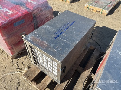 Aerospace AEROCLEAN 2000 701-1200 CFM Negative Air Machine